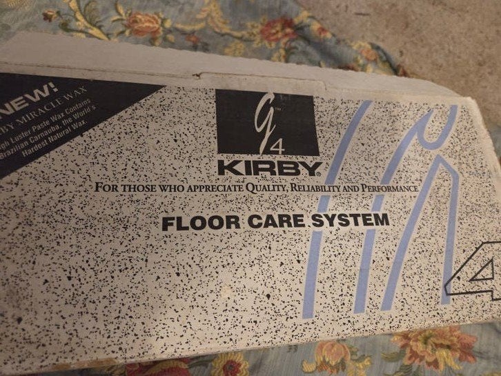 Floor Car-systeem Kirby, Elektronische apparatuur, Stofzuigers, Ophalen of Verzenden