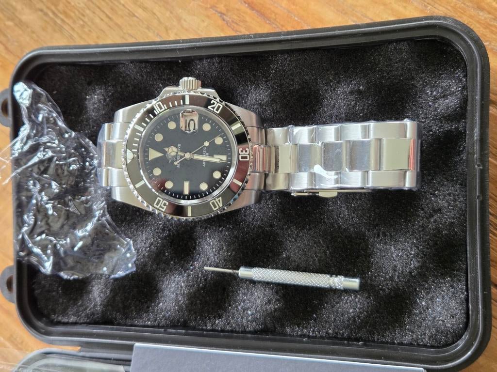 Diver automaat, Enlèvement ou Envoi, Seiko