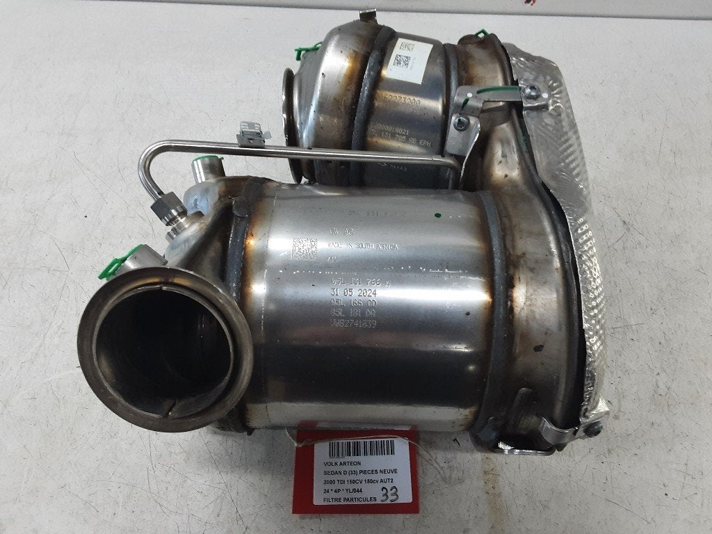 ROETFILTER Volkswagen Arteon (3HAB) (05L131766M), Gebruikt, Volkswagen, Mevr. I. Hauben, Rue de l'Espoir 34 34
4030  GRIVEGNÉE, BE