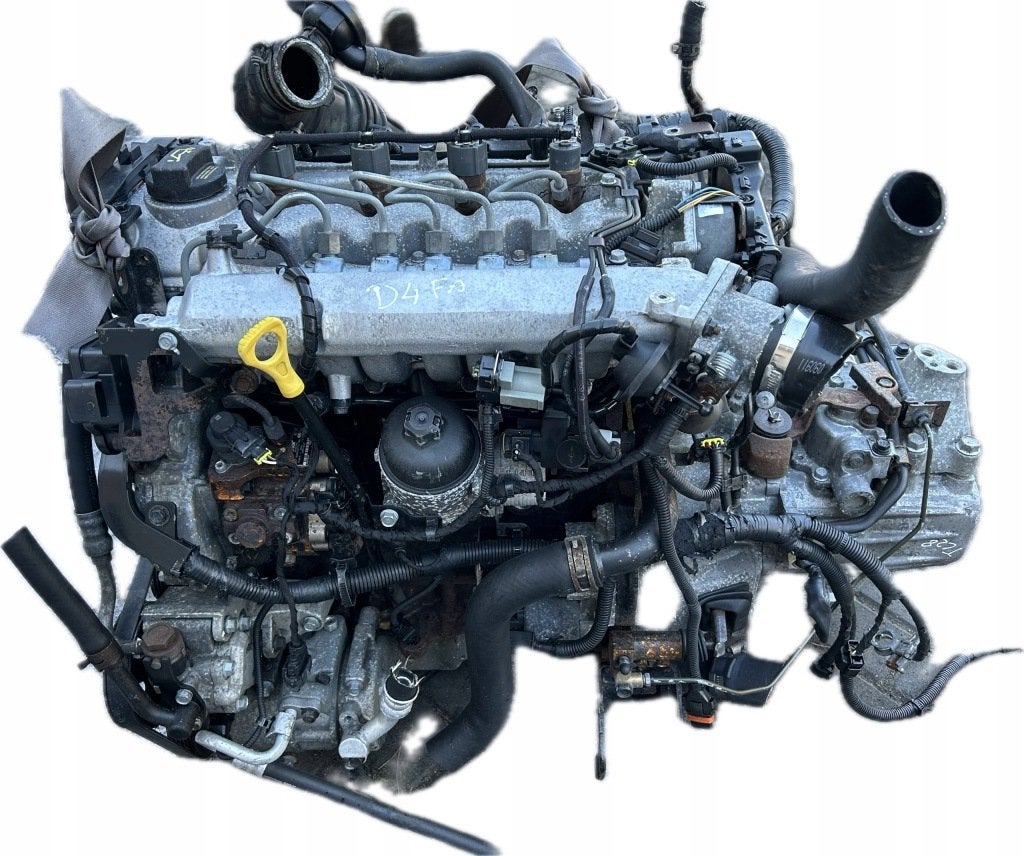 Moteur D4FA Complet CERATO KIA RIO HYUNDAI ELANTRA GETZ, Autos : Pièces & Accessoires, Envoi, Utilisé, Daihatsu