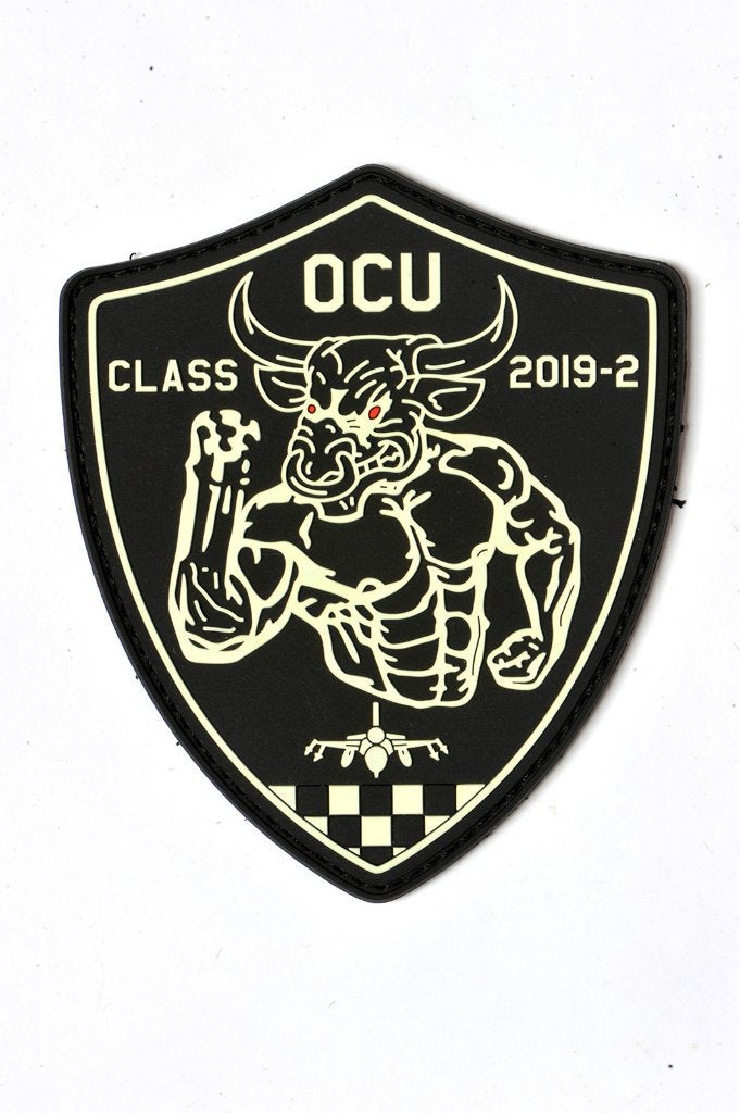 OCU Class 2019-2 - patch, Collections, Envoi, Armée de l'air, Emblème ou Badge