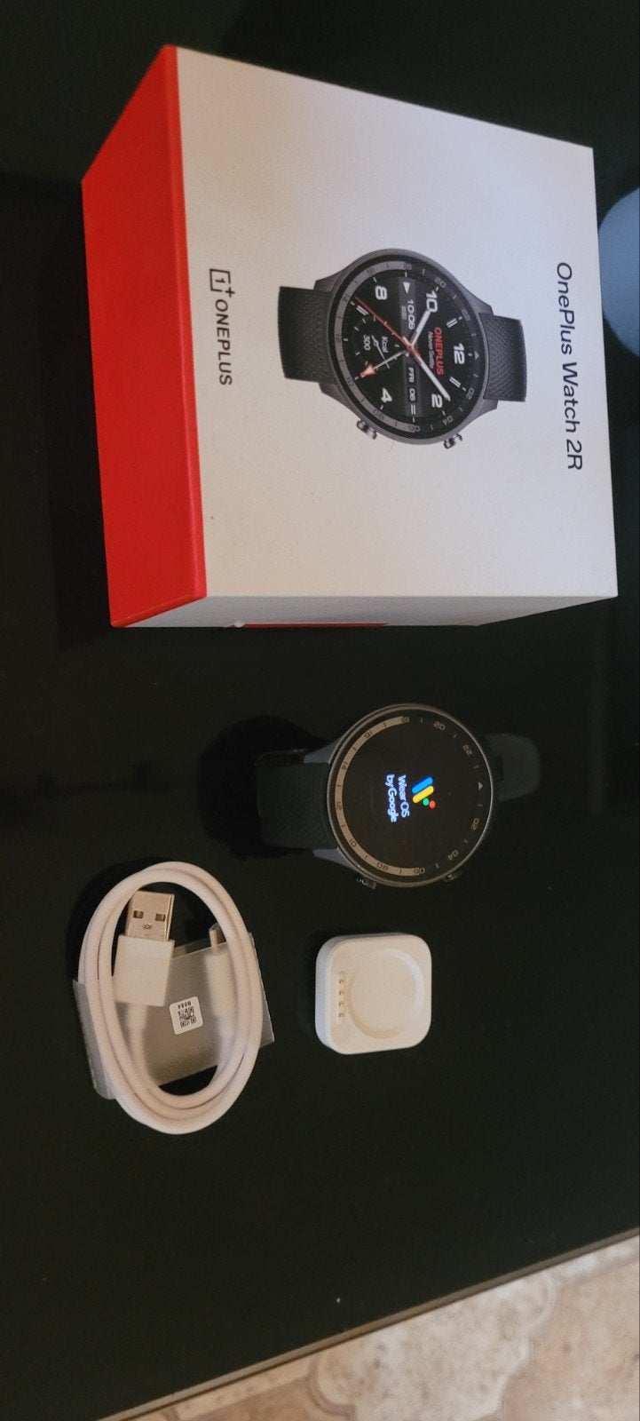 OnePlus Watch 2R, Telecommunicatie, Ophalen, OnePlus