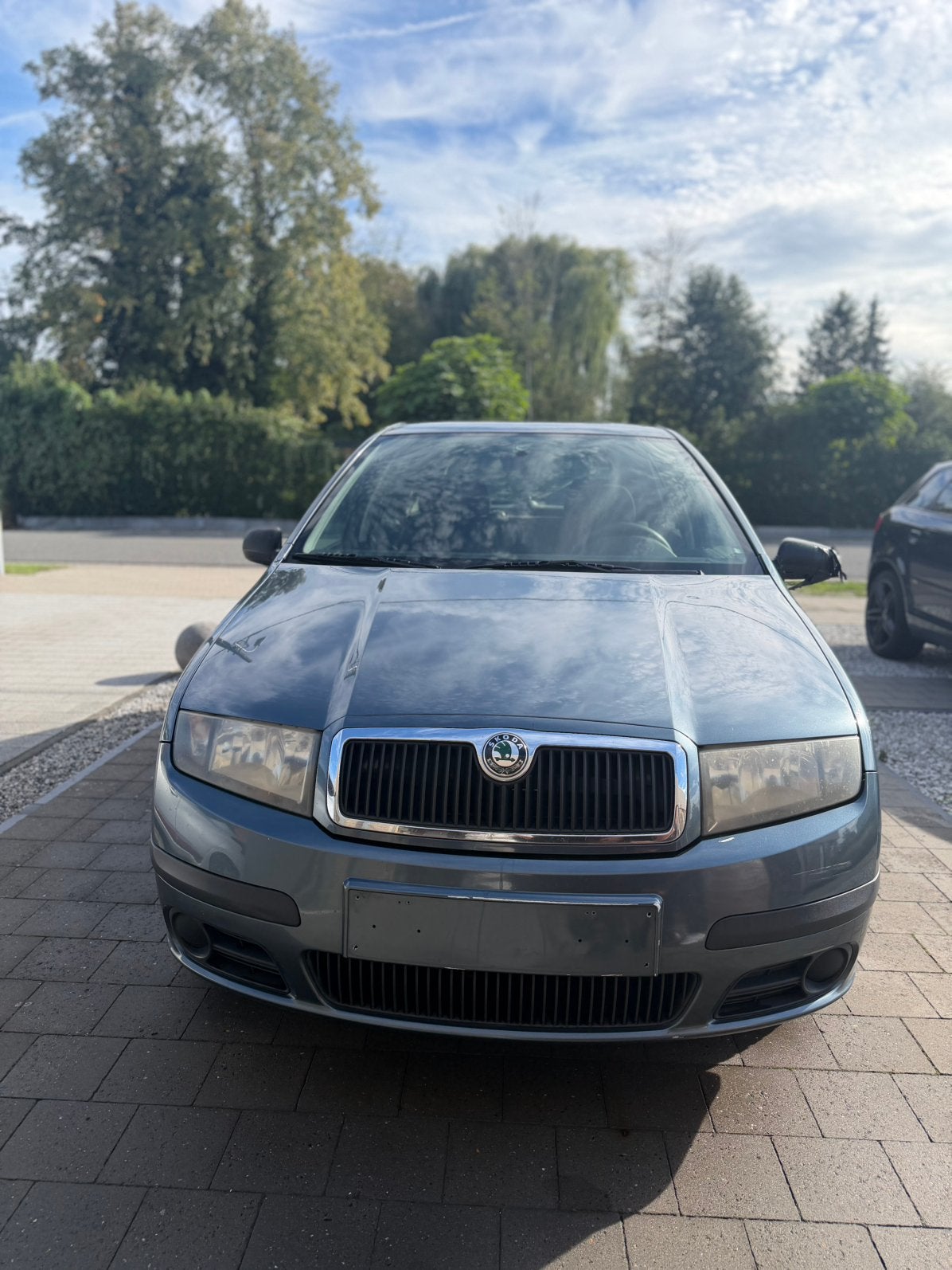 Skoda fabia benzine 155.000km, Autos, Achat, Particulier, Essence, Fabia