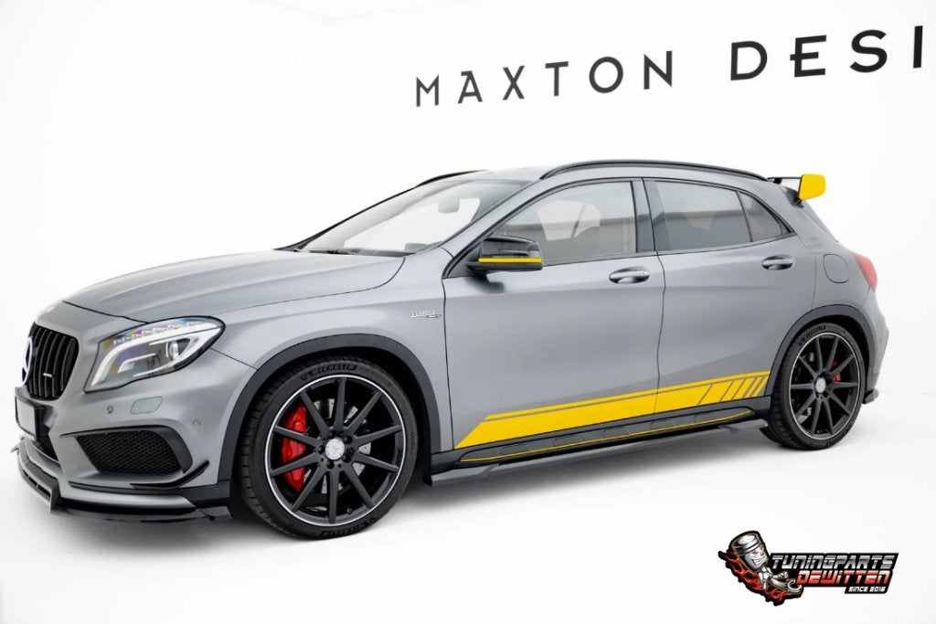 NIEUW ONLINE – MAXTON DESIGN DE MERCEDES-BENZ GLA!, Enlèvement ou Envoi