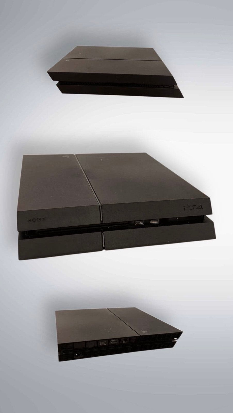 PlayStation 4 met controller, Ophalen, Met 1 controller, Original, 500 GB
