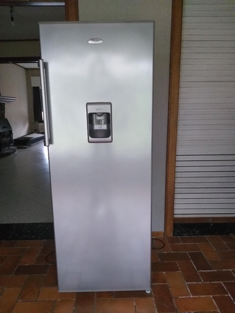 koelkast, Ophalen, Zonder vriesvak, 200 liter of meer, 160 cm of meer