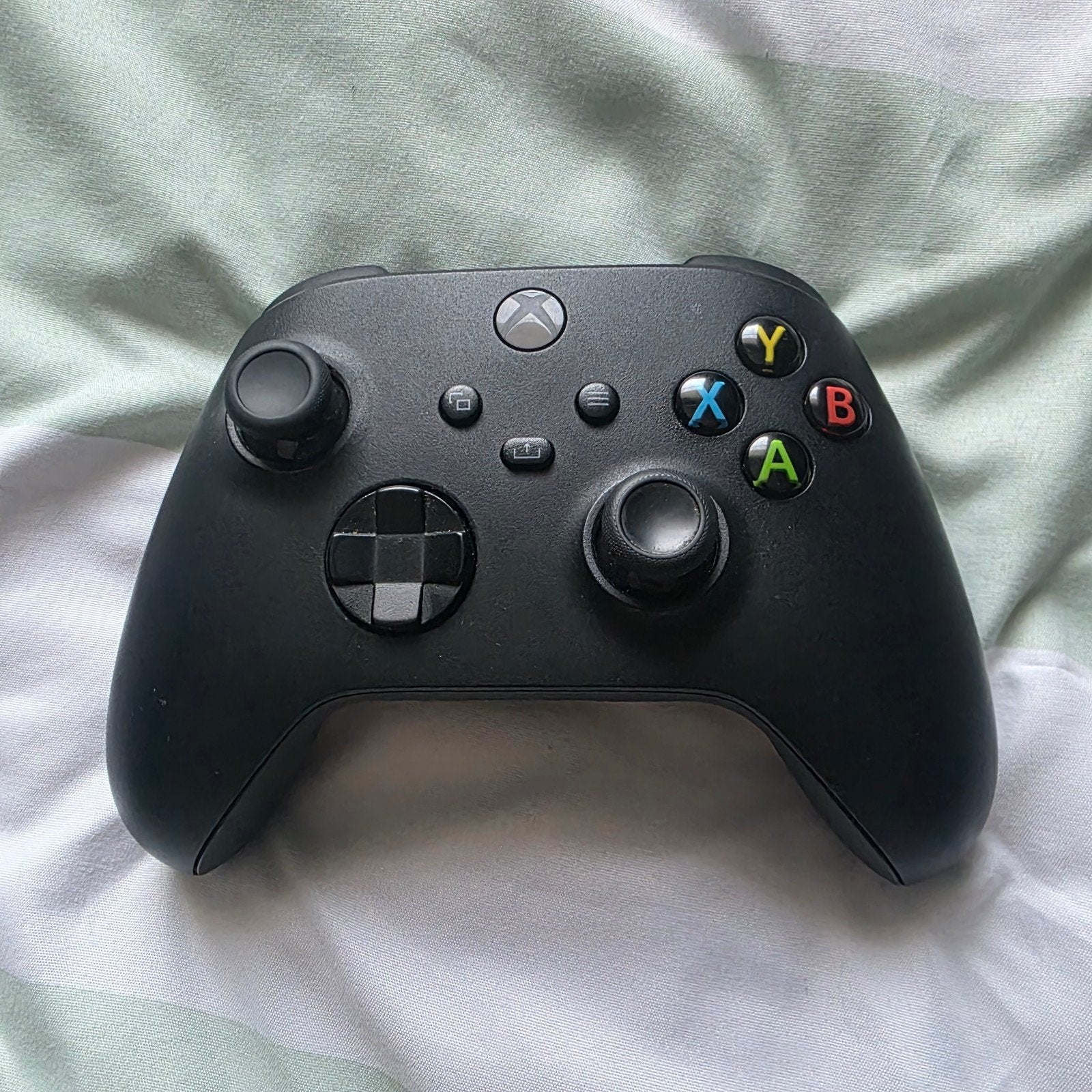 Xbox series x controller, Games en Spelcomputers, Ophalen, Controller, Xbox Series X