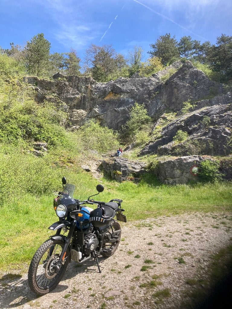 Royal Enfield Himalaya 2021/ Euro5 /6000 km, Scooter, Occasion, Particulier