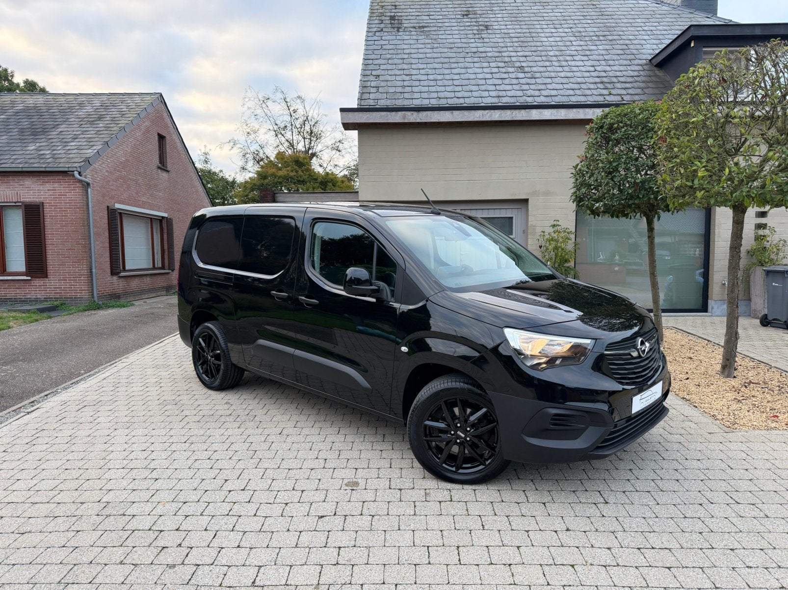 Opel Combo 1.5HDI L2 Lichte Vracht, Autos, Achat, Entreprise, Boîte manuelle, Tissu