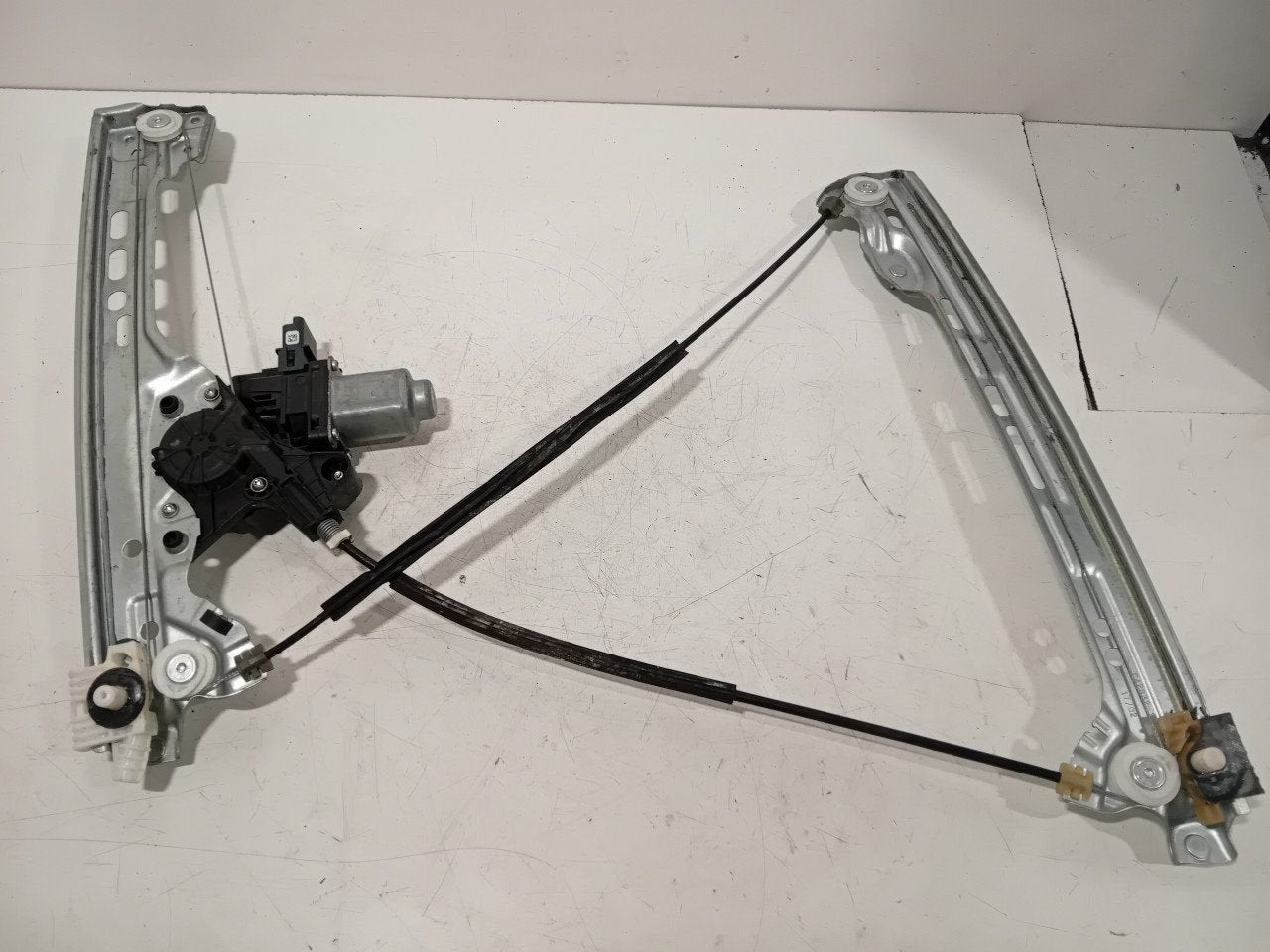 Raammechaniek elektrisch rechts voor Renault Talisman, Auto-onderdelen, Ruiten en Toebehoren, Onderdelen@venauto.nl, Van der Ven Autorecycling B.V.