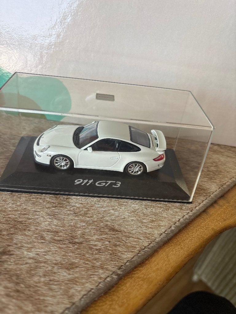 Porsche 997 GT3 RS 1/43, Enlèvement ou Envoi, Neuf, Voiture, MiniChamps