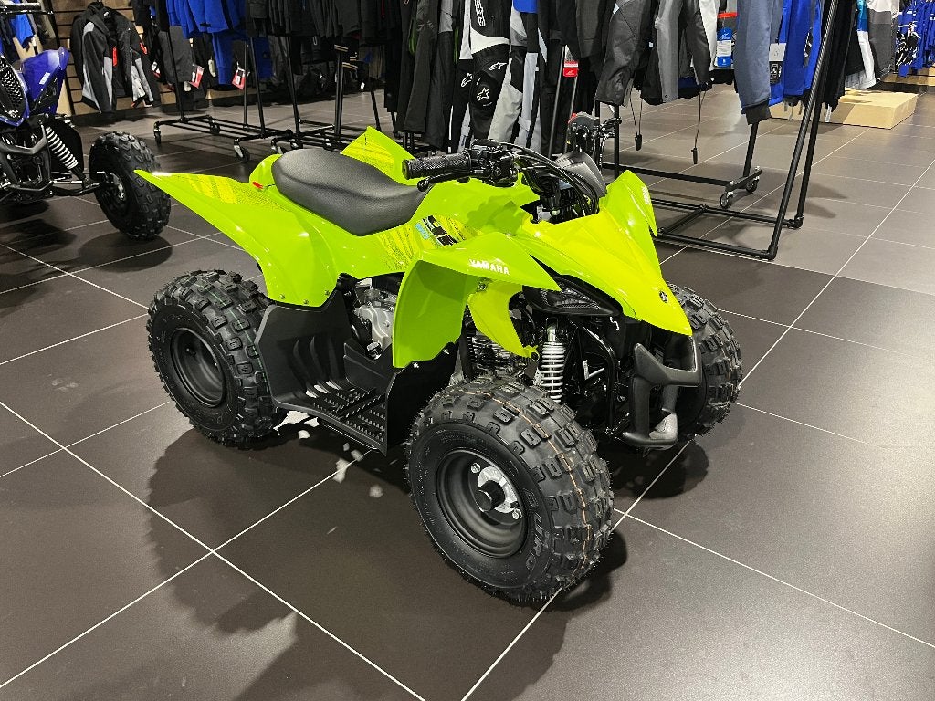 Yamaha YFZ50, 1 cylindre, 49 cm³