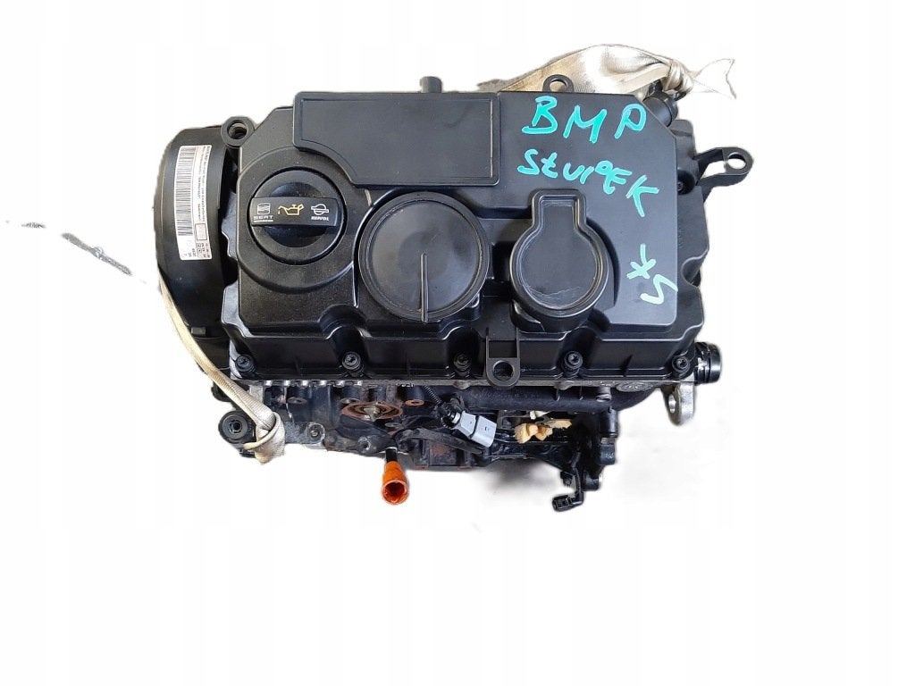 Moteur BMP Nu PASSAT VW SKODA SUPERB
