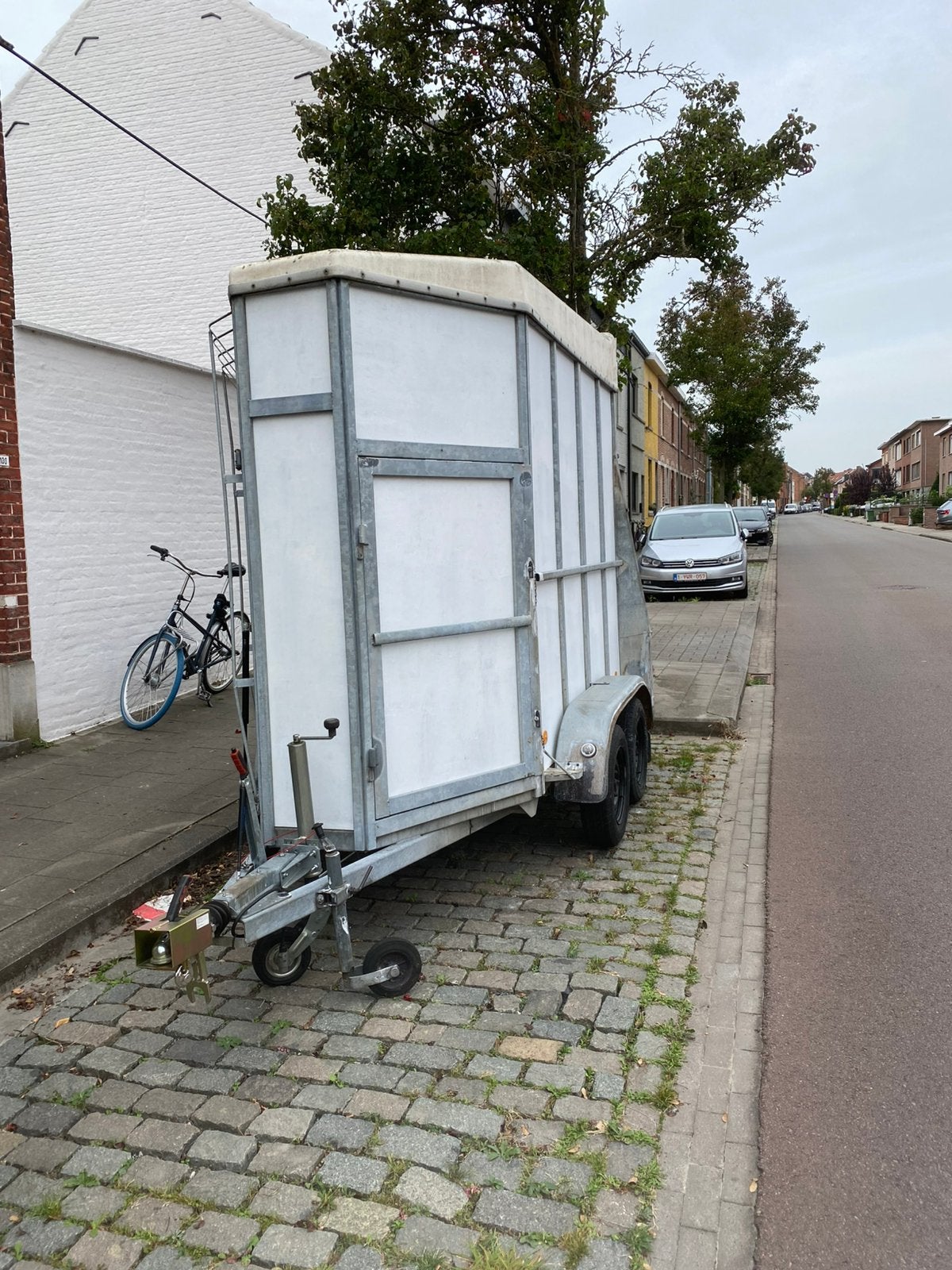 Van cheval, Autos : Divers, Enlèvement, Comme neuf
