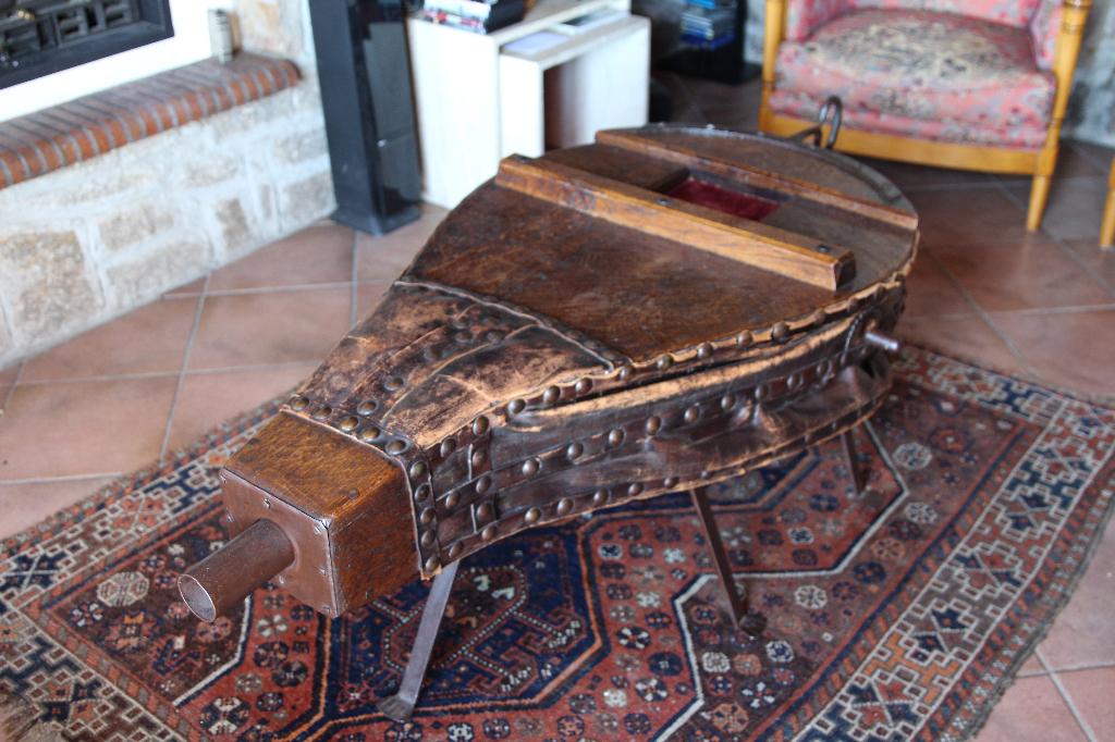 Salontafel, Antiek en Kunst, Ophalen