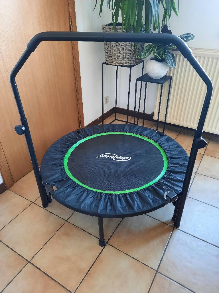 Fitnesstrampoline, Enlèvement, Comme neuf, Autres types