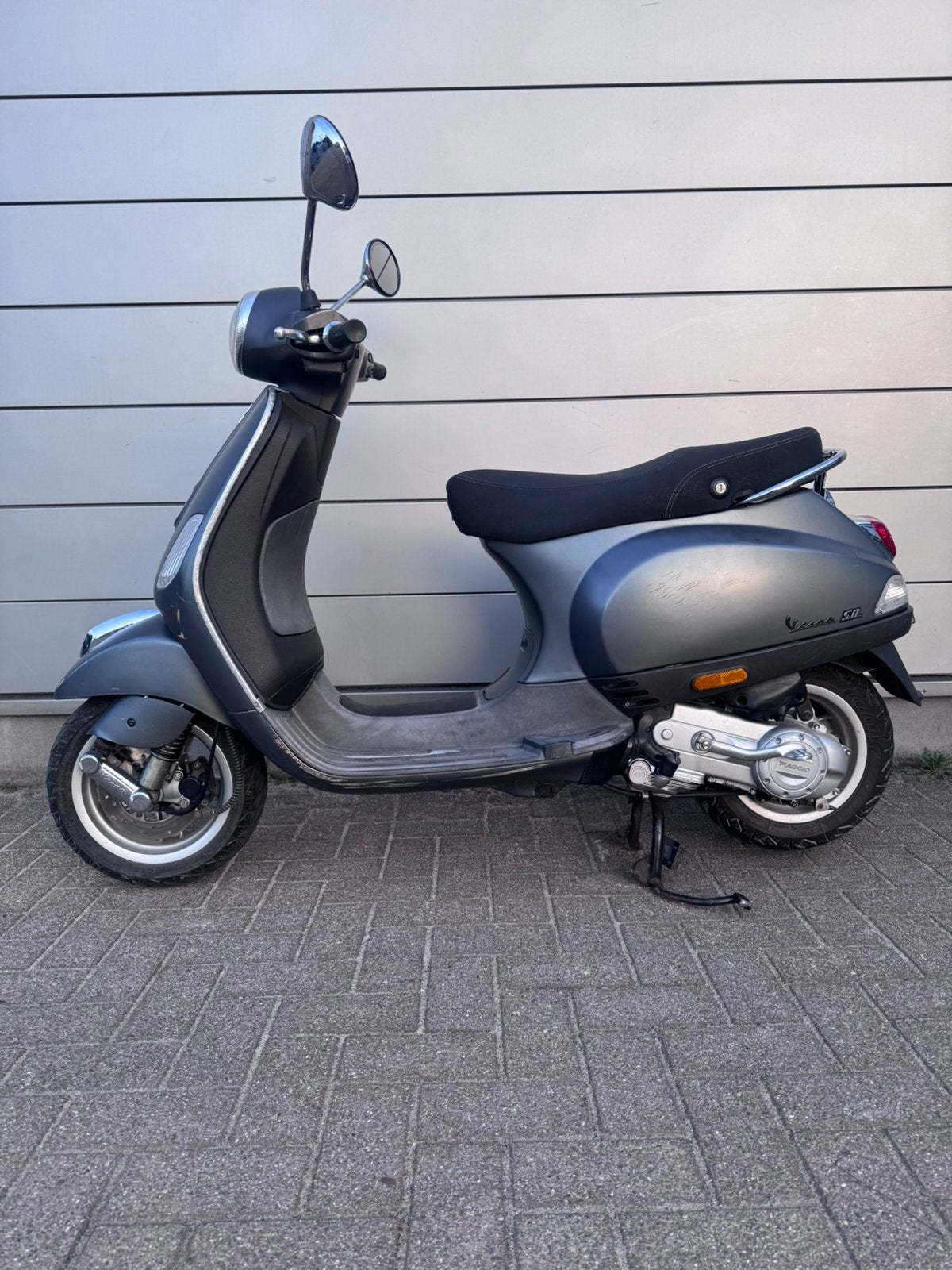 Vespa lx 50 onderdelen of opmaak, Enlèvement, Comme neuf