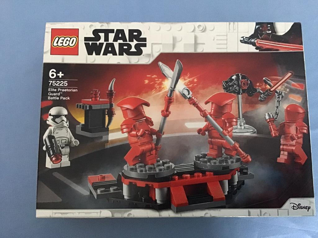 Lego star wars 75225 nieuwe ongeopende doos, Enlèvement ou Envoi, Lego, Star Wars