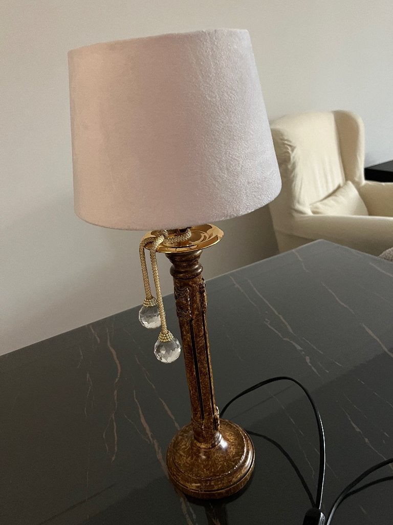 Tafel lamp, Huis en Inrichting, Ophalen
