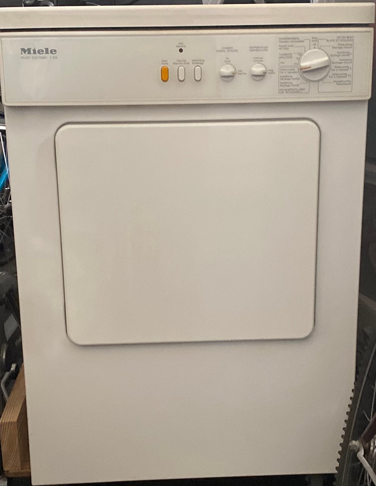 Sèche-linge Miele T354, Electroménager, Enlèvement, Comme neuf