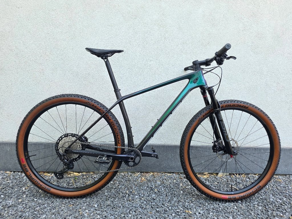 Scott Scale RC Team Carbon — Taille M — XT — 2023, Vélos & Vélomoteurs, Autres marques, Comme neuf, Enlèvement, 53 à 57 cm