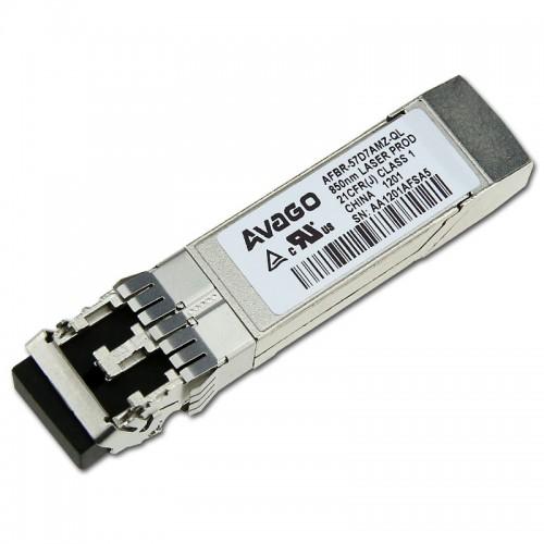 Avago 8 Gbit/s SFP+ Tranceiver SW AFBR-57D7AMZ-QL, Computers en Software, Pc- en Netwerkkabels