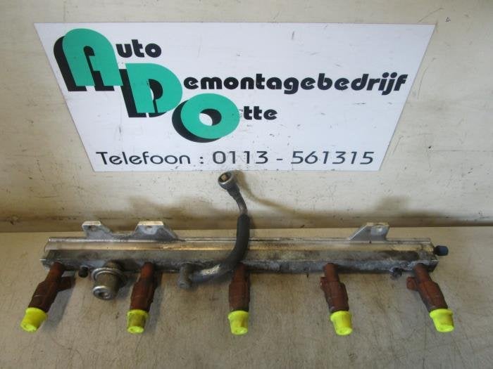 Galerij (Injectie) van een Volvo XC70, Gebruikt, -, -, Ophalen of Verzenden