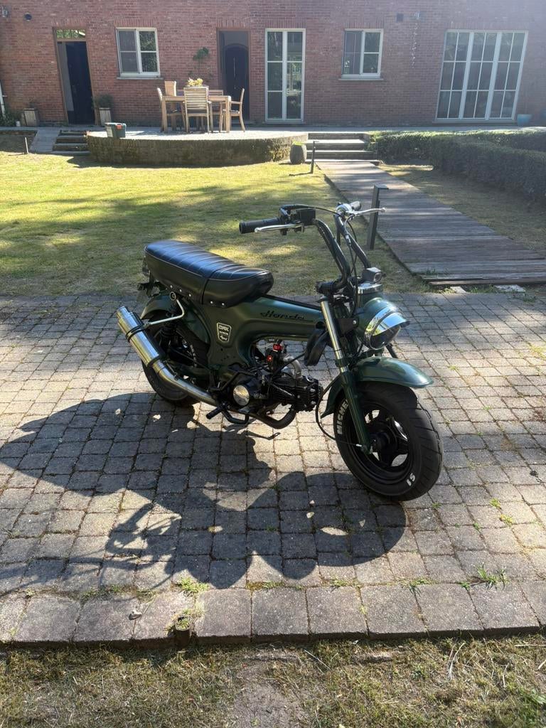 Dax 50cc b klasse Lowrider., Neuf, 4 vitesses, Classe B (45 km/h), Enlèvement