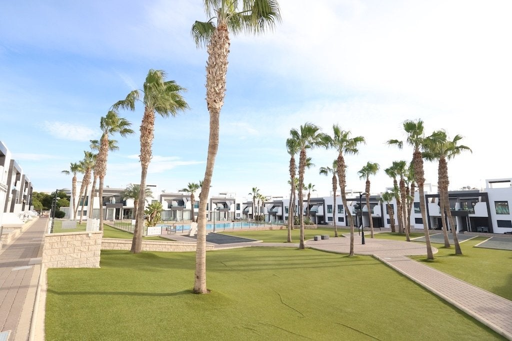 Moderne benedenwoning/ La Zenia Boulevard, Spanje, 2 kamers, Playa Flamenca., 70 m²