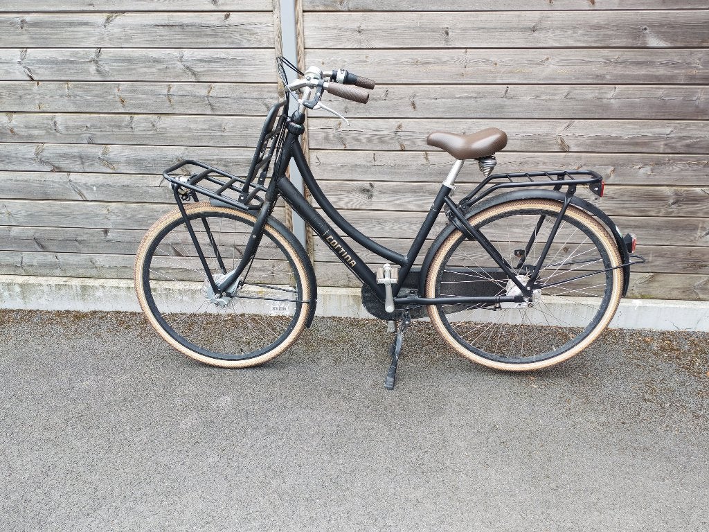 Fiets, Fietsen en Brommers, Fietsen | Dames | Damesfietsen, Ophalen, Gebruikt, Overige merken