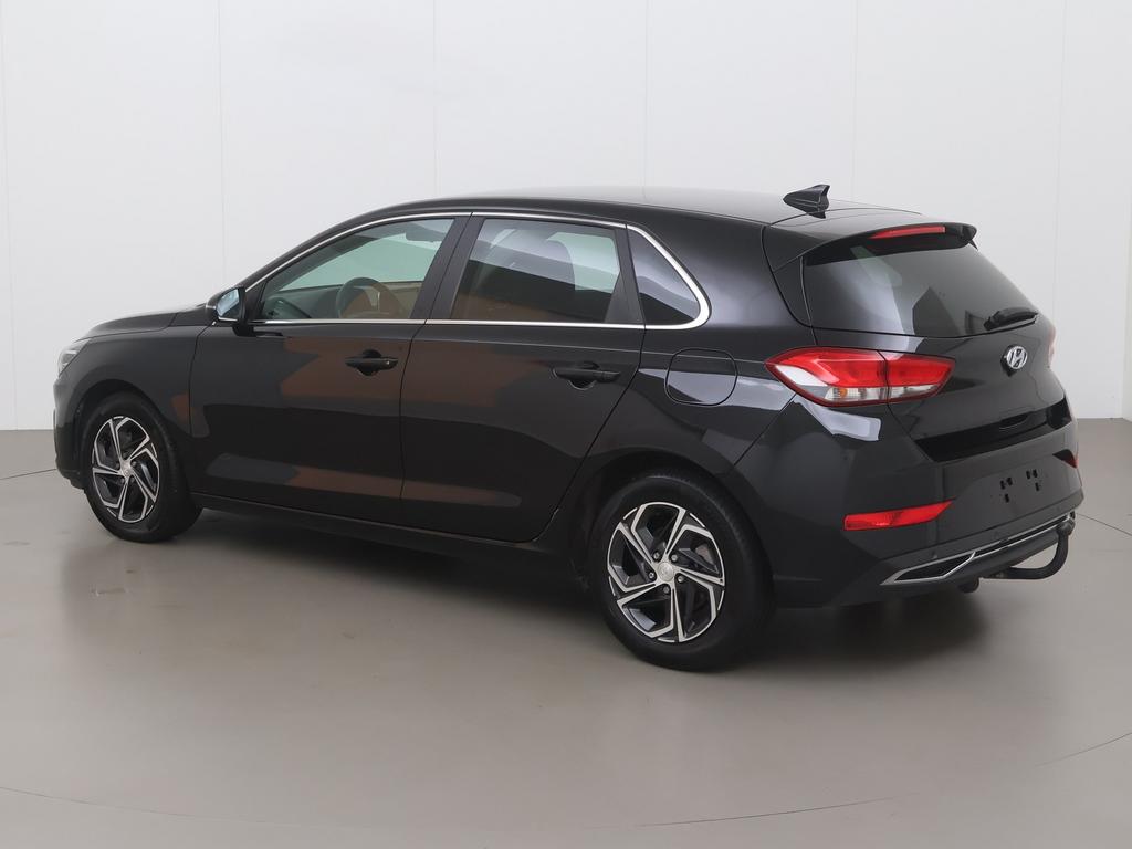 Hyundai i30 t-gdi techno 120 AT, Autos, Achat, Entreprise, 5 portes, Verrouillage central