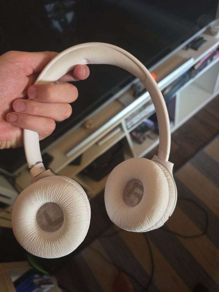 Headset jbl ( nooit gebruikt), Computers en Software, Ophalen, JBL, Nieuw, Draadloos
