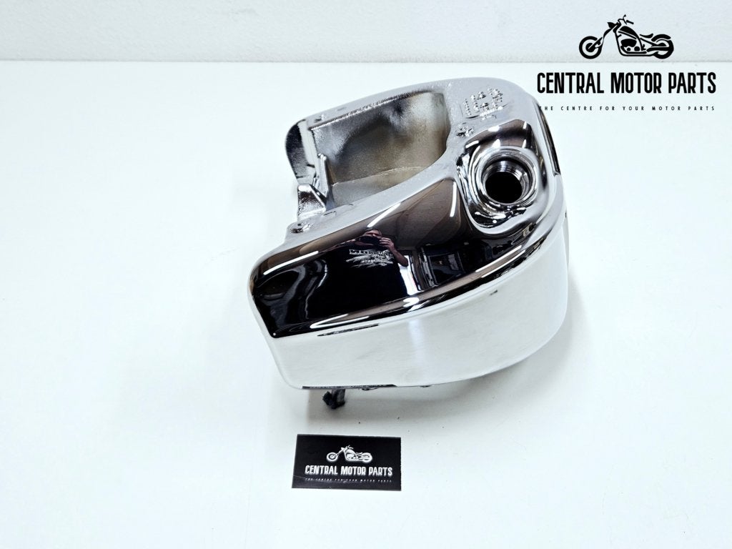 Oil Tank chrome Softail Breakout 2013-2017, Motoren