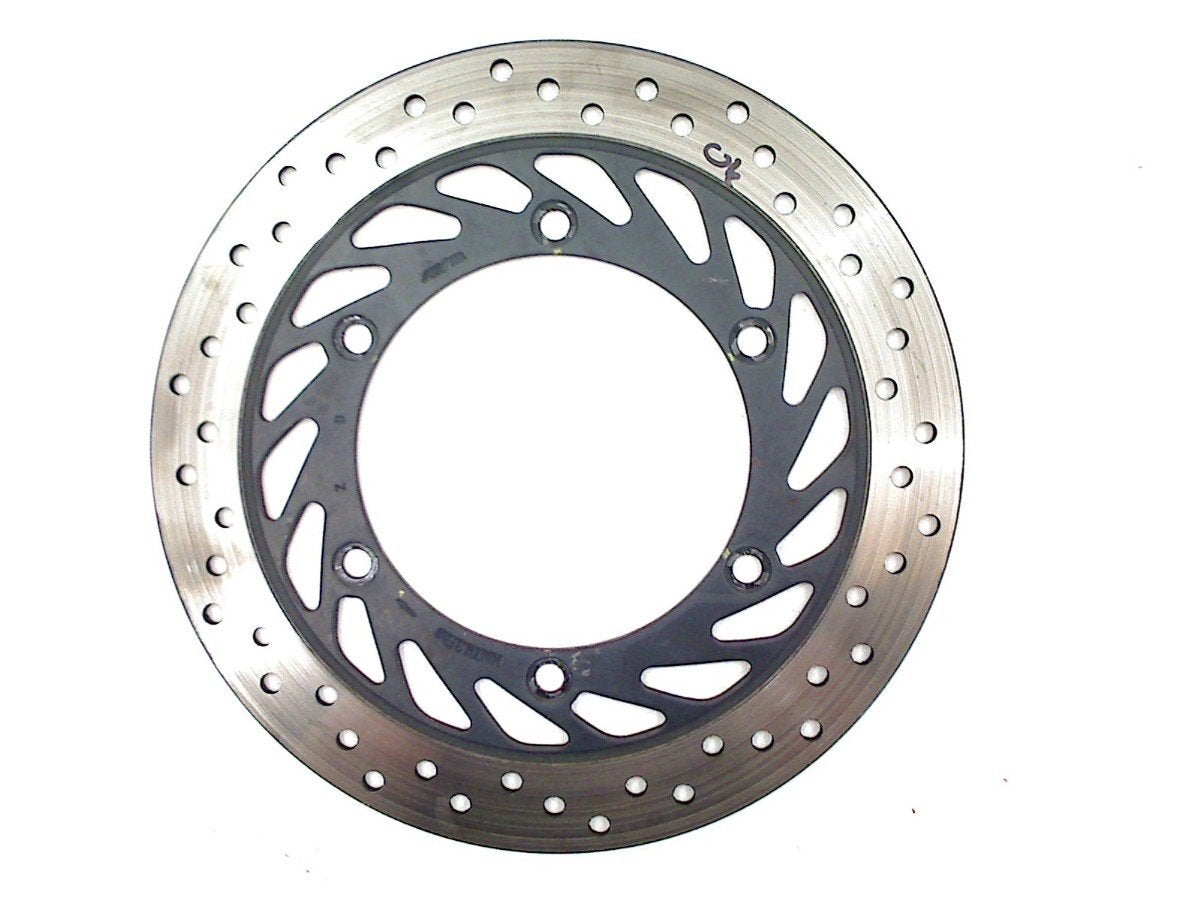 REMSCHIJF VOOR CBF 600 2004-2006 (CBF600N CBF600S PC38), Motoren, Honda Center GmbH, Gebruikt, Info@honda.de, Hanauer Landstraße  222-224
60314  Frankfurt am Main, DE