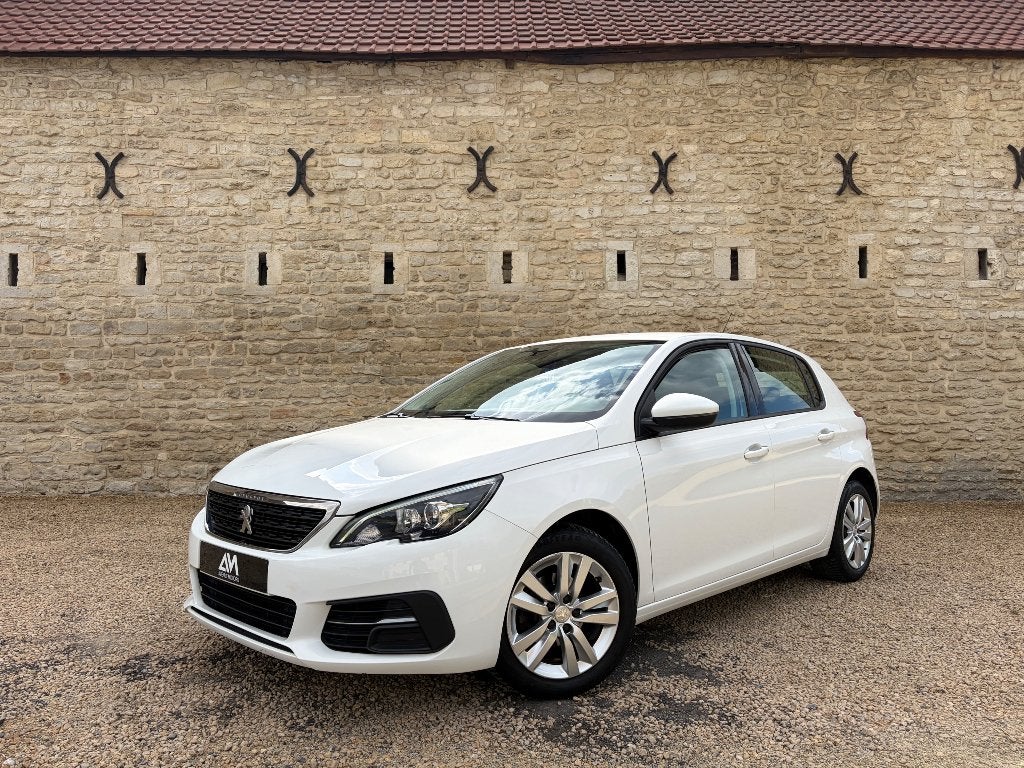 Peugeot 308, Achat, Euro 6, Entreprise, Garantie prolongée