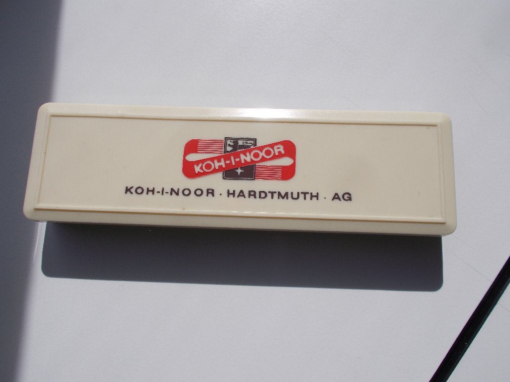 5x Vintage Koh-I-Noor 1500 H potloden made in  Austria, Hobby en Vrije tijd, Ophalen of Verzenden, Nieuw