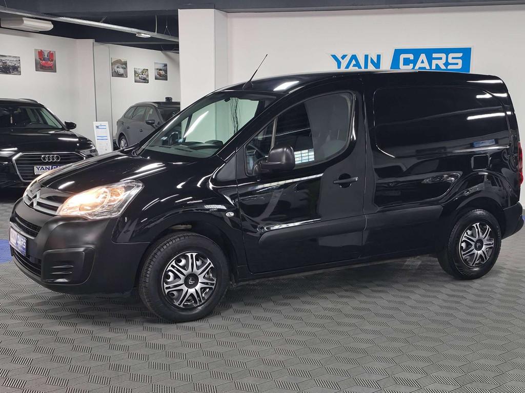 Citroën Berlingo 1.6 DIESEL • 3PL • ATTELAGE • GRIP C, Autos, Electronic Stability Program (ESP), Achat, Euro 6, Entreprise