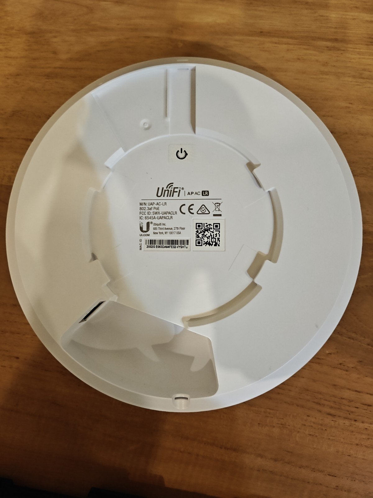 ubiquity unifi AP AC LR, Enlèvement ou Envoi