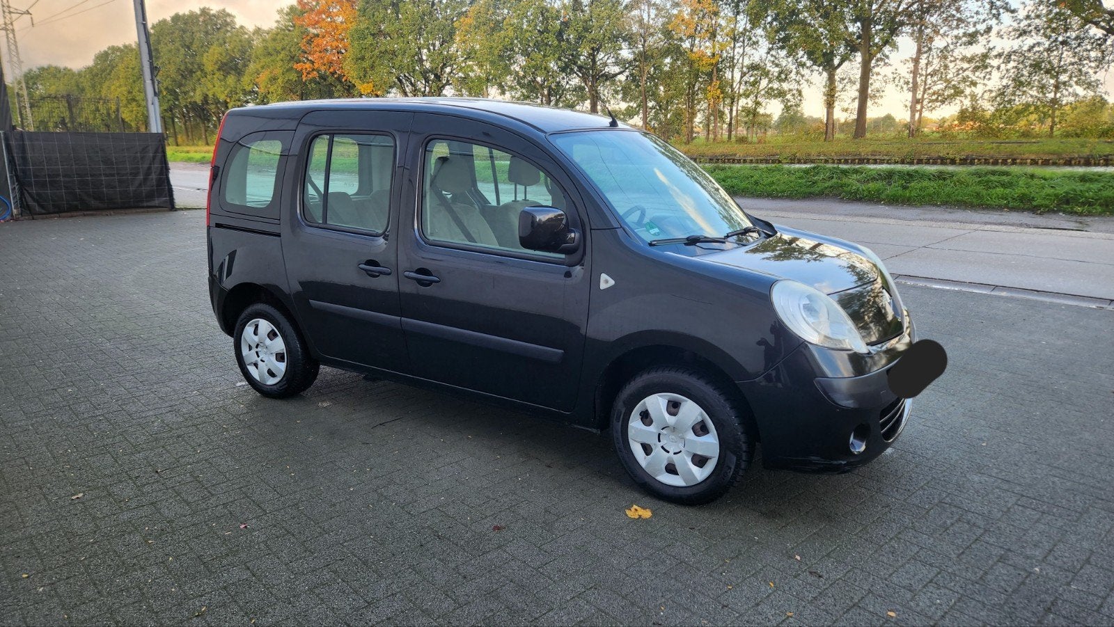 ❤️️ AUTOMAAT❤️RENAULT KANGOO MULTISPACE ❤️BENZINE ️❤️GEKEURD, Autos, Entreprise, Ordinateur de bord, 5 places, Automatique
