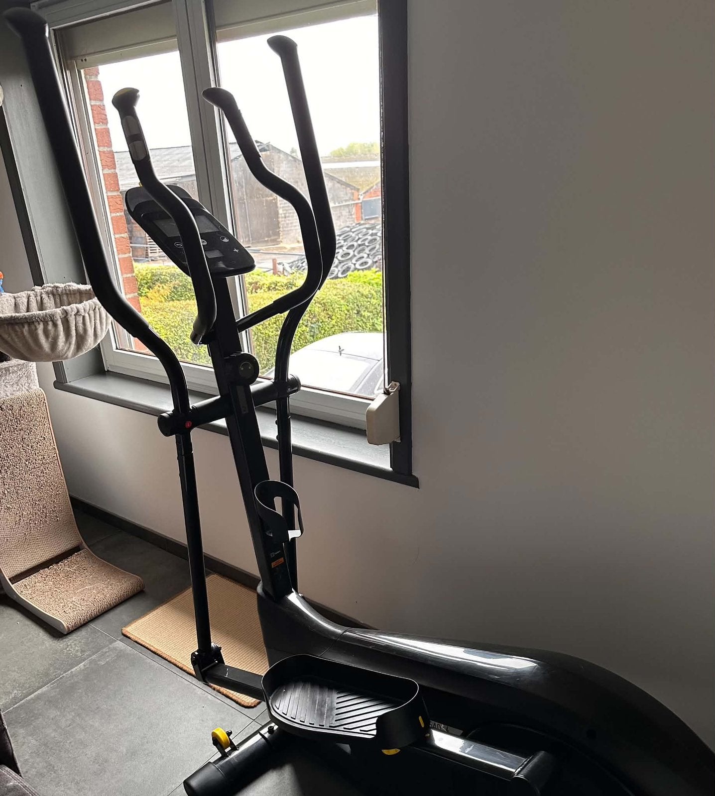 Vélo elliptique, Sports & Fitness, Enlèvement, Comme neuf, Vélo elliptique