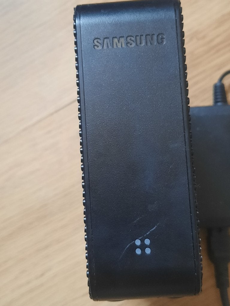 SAMSUNG G3-dock 1 TB USB 2.0, Computers en Software, Harde schijven, HDD, Ophalen of Verzenden, Zo goed als nieuw, 1TB
