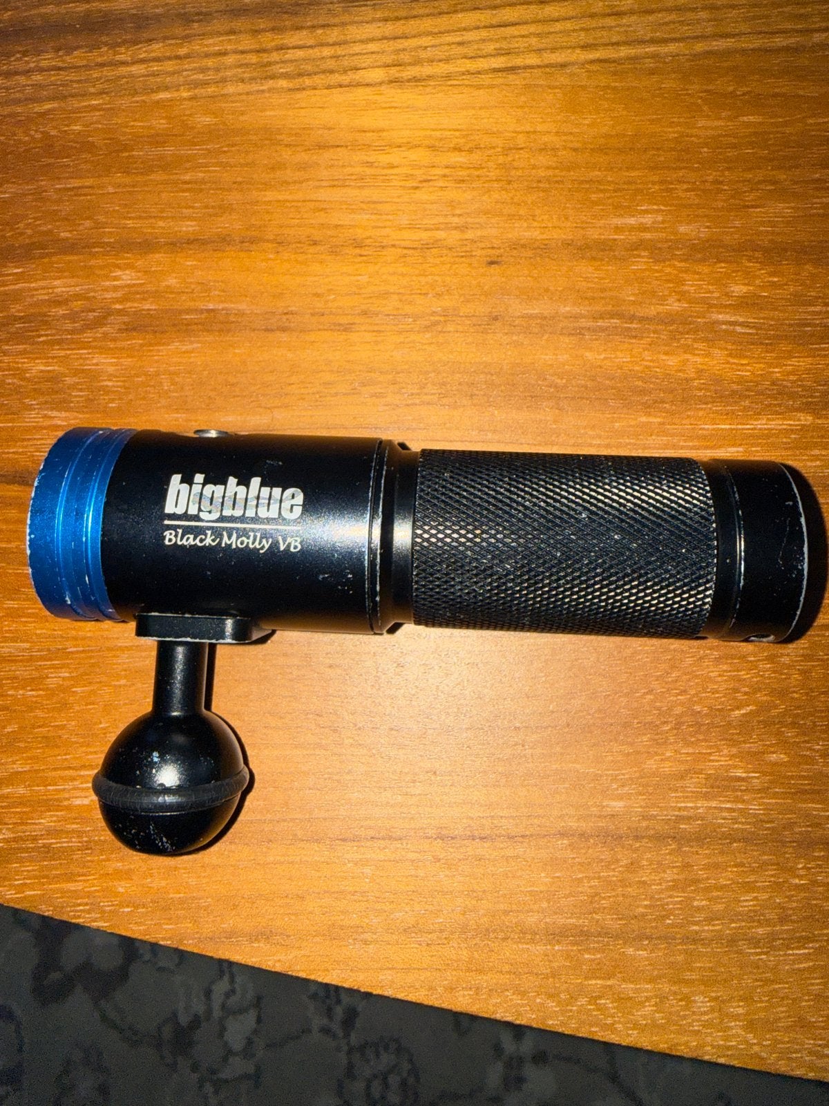 Lampe Bigblue, Sports nautiques & Bateaux, Enlèvement, Comme neuf