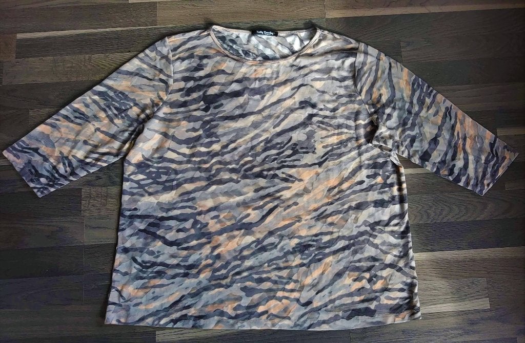 Betty Barclay shirt, mt 48, Betty Barclay, Enlèvement ou Envoi, Comme neuf, Chemise ou Top