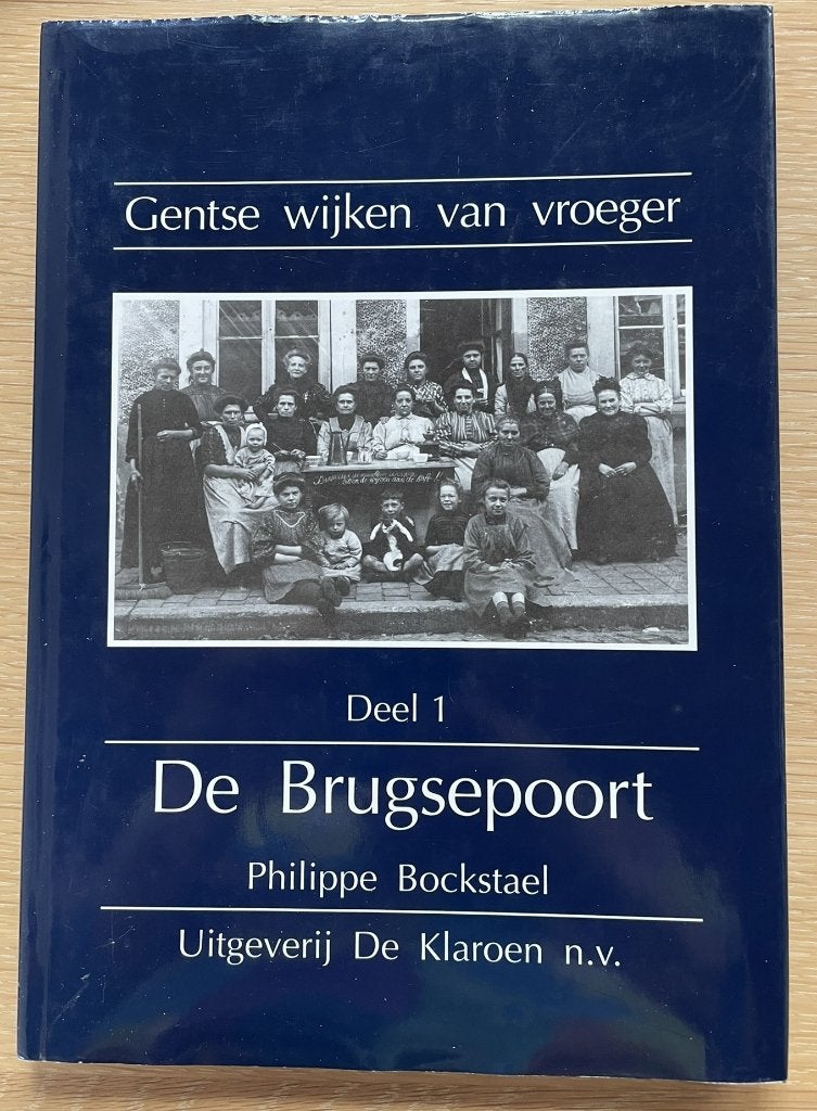 Gent: De Brugsepoort, Ophalen of Verzenden