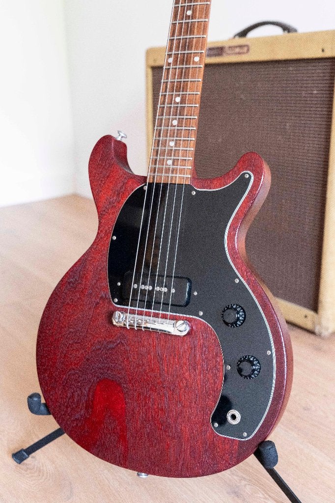 Gibson Les Paul Junior Tribute DC, Enlèvement, Utilisé, Solid body, Gibson