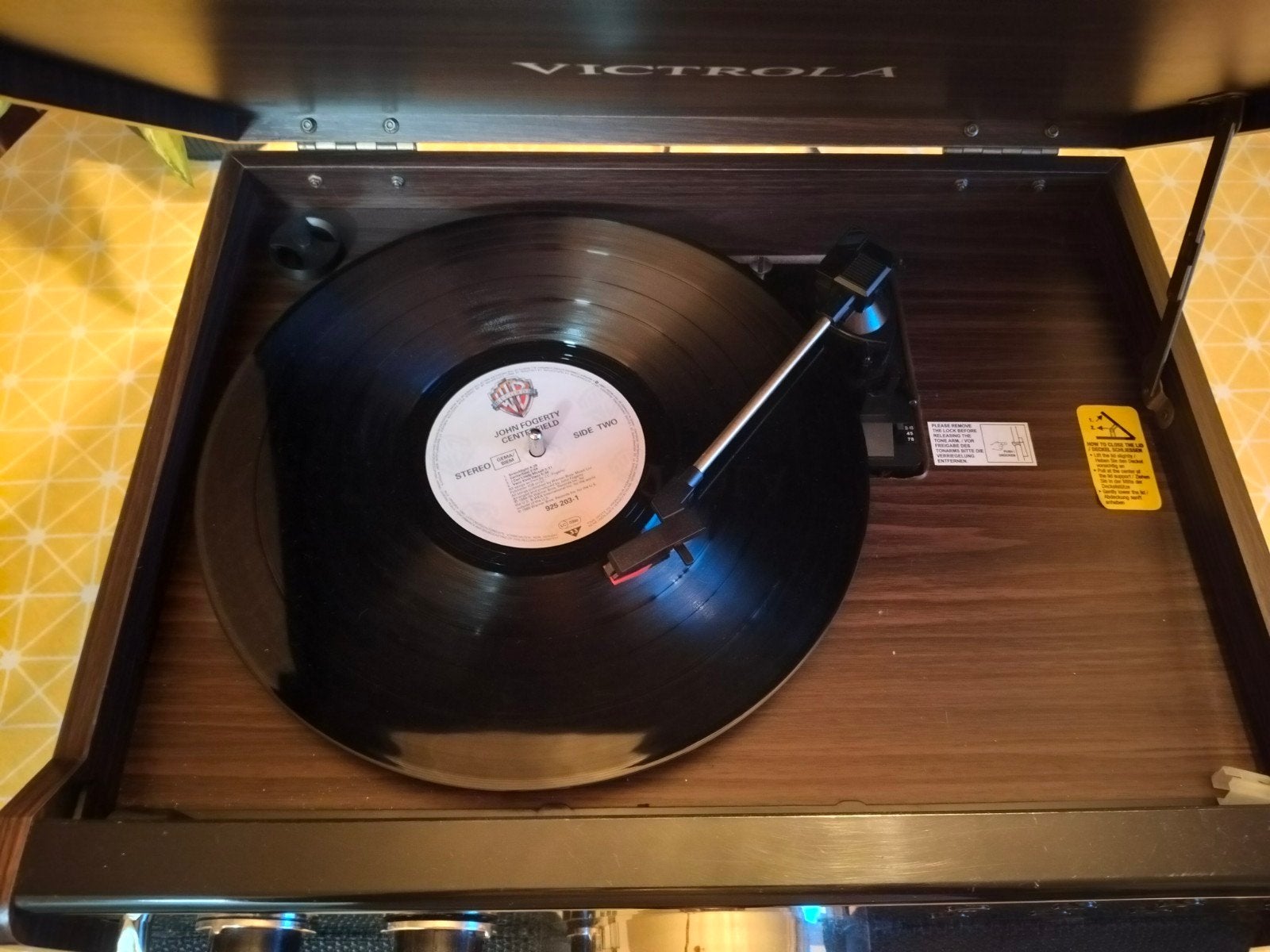 platenspeler Victrola, Antiek en Kunst, Ophalen