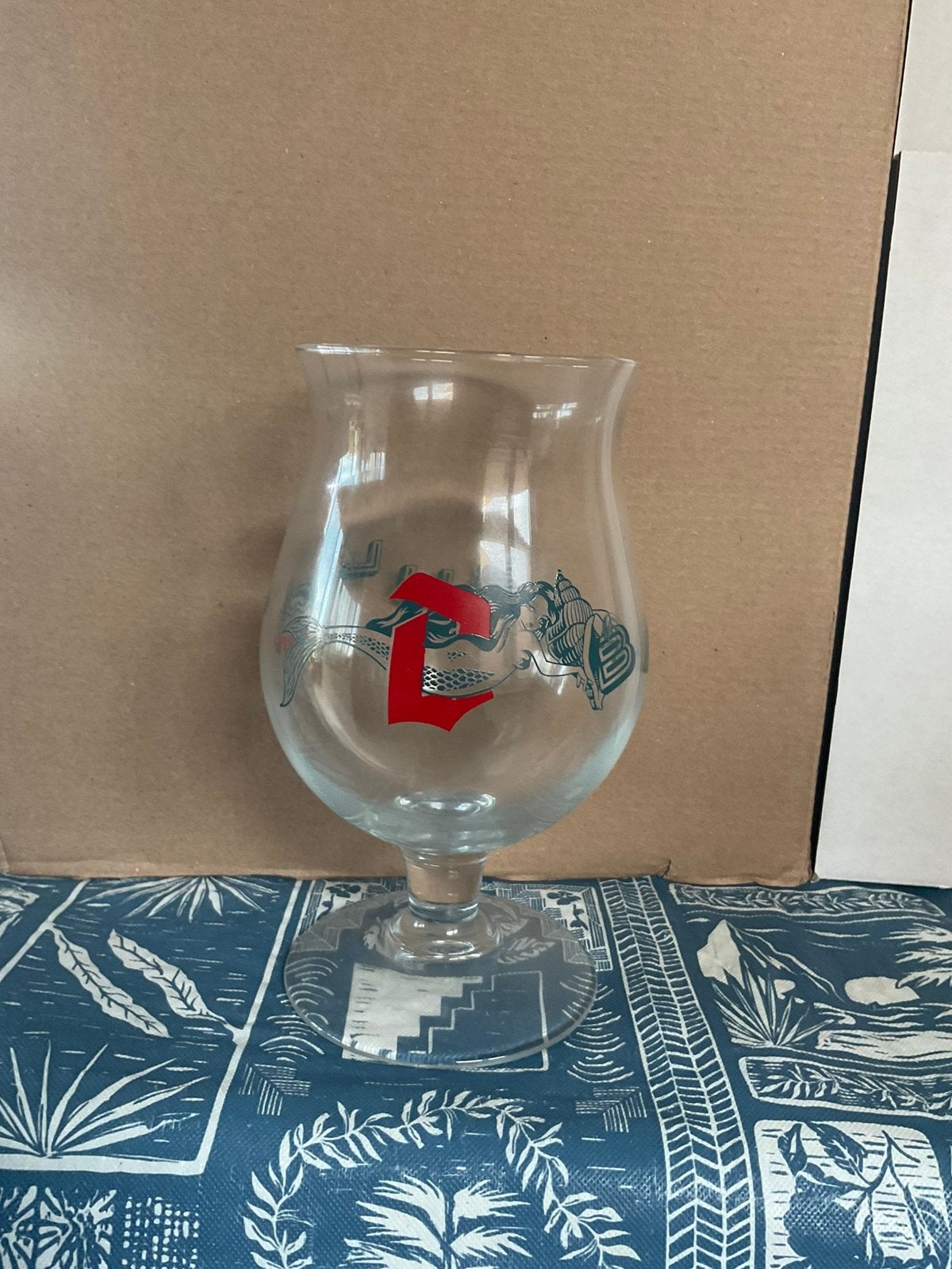 Duvel bar bulot, Verzamelen, Ophalen, Nieuw, Duvel