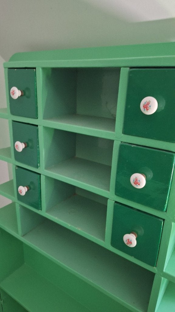 Retro winkeltje voor kinderen, Ophalen, Gebruikt, Hout, Speelkeuken