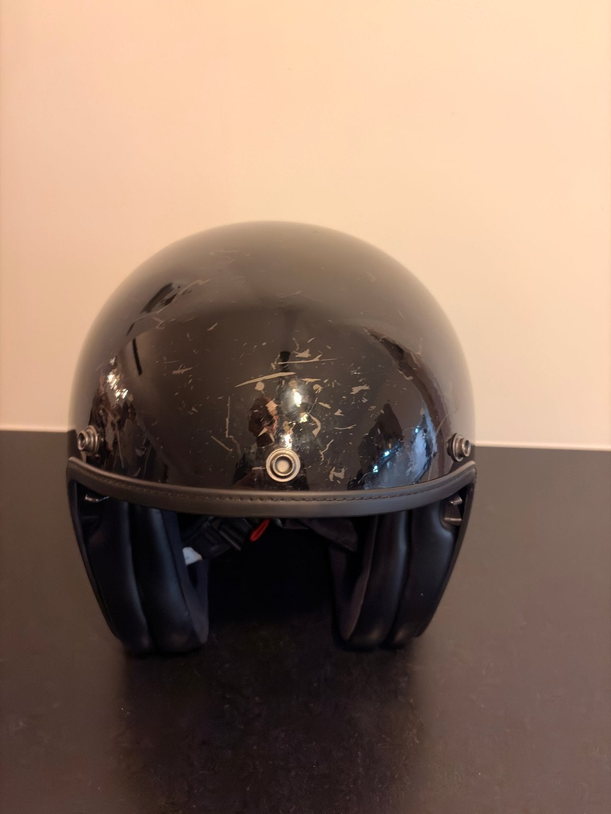 Helm Scorpion maat XL, Motoren, Ophalen, XL