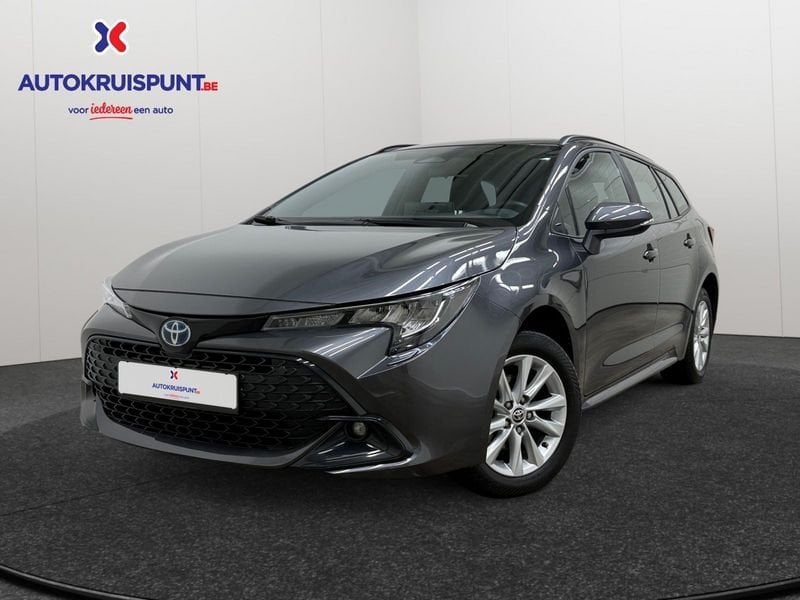 Toyota Corolla Touring Sports, Autos, Toyota, Achat, Corolla TS, ABS, Phares directionnels, Airbags, Android Auto, Apple Carplay